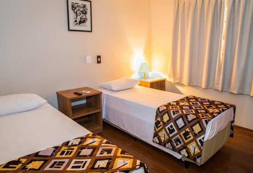 샬레, Barretos Country Thermas Resort