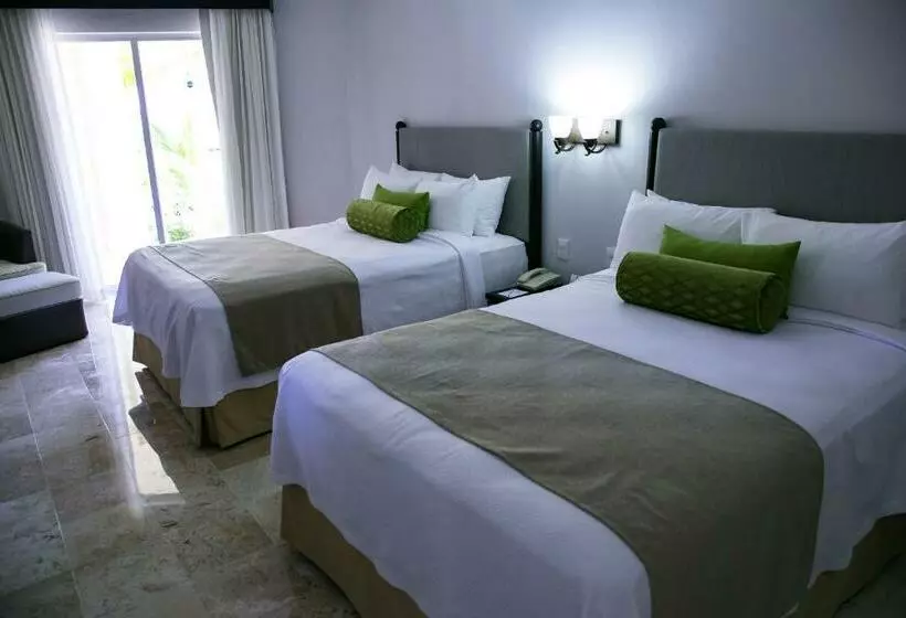 Standard-studio, Meliá Casa Maya - Cancun - All Inclusive