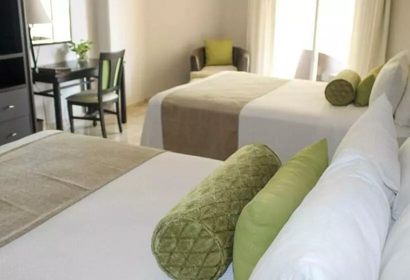 Standard-studio, Meliá Casa Maya - Cancun - All Inclusive