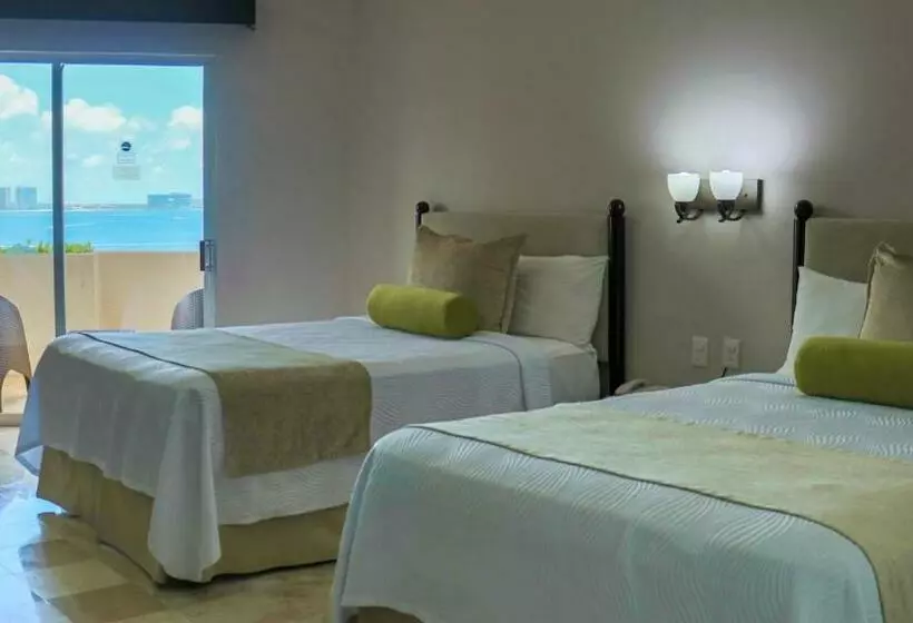 Standard-studio, Meliá Casa Maya - Cancun - All Inclusive