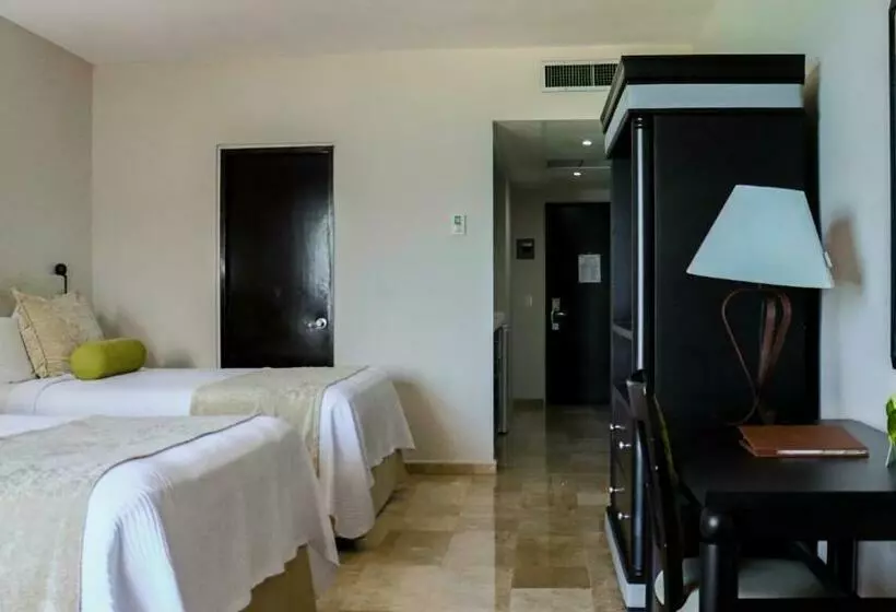 Standard-studio, Meliá Casa Maya - Cancun - All Inclusive
