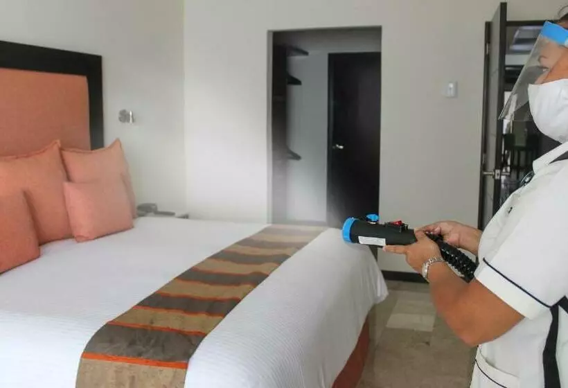 Standard-studio, Meliá Casa Maya - Cancun - All Inclusive