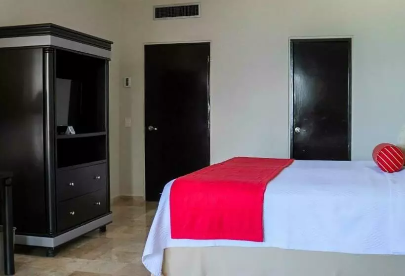 Juniorsviitti, Meliá Casa Maya - Cancun - All Inclusive