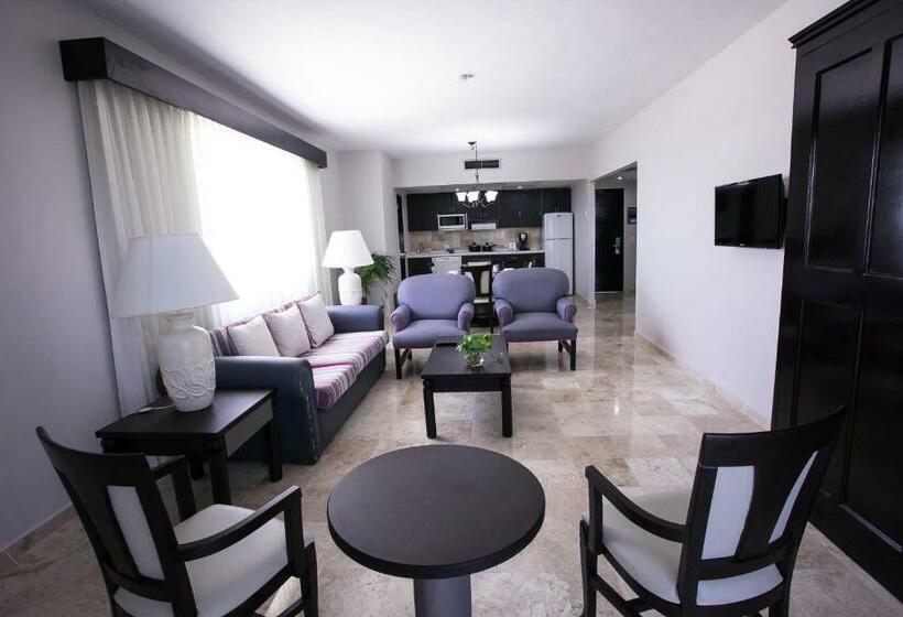 小型套房, Meliá Casa Maya - Cancun - All Inclusive