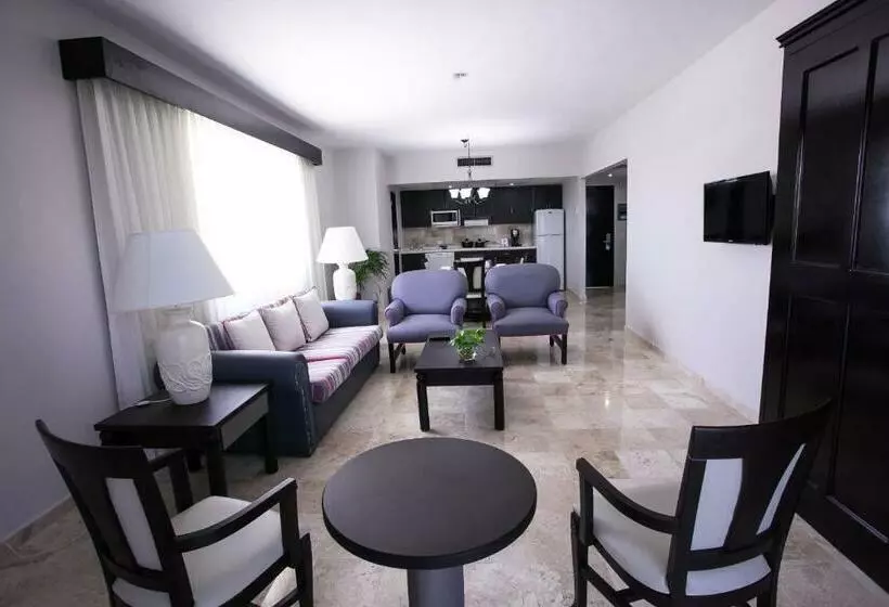 Juniorsviitti, Meliá Casa Maya - Cancun - All Inclusive