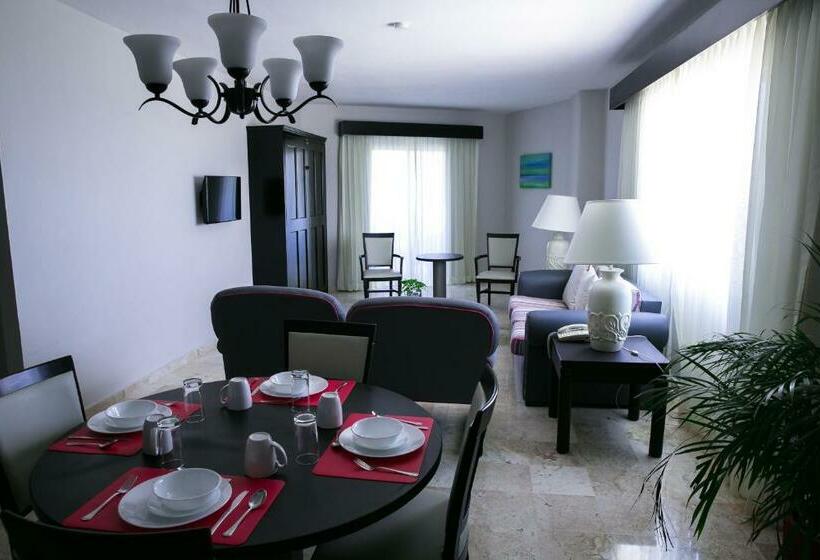 小型套房, Meliá Casa Maya - Cancun - All Inclusive