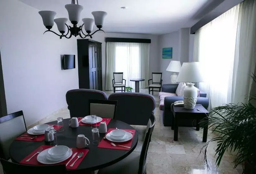 Juniorsviitti, Meliá Casa Maya - Cancun - All Inclusive