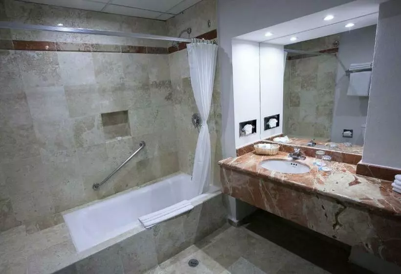 Juniorsviitti, Meliá Casa Maya - Cancun - All Inclusive