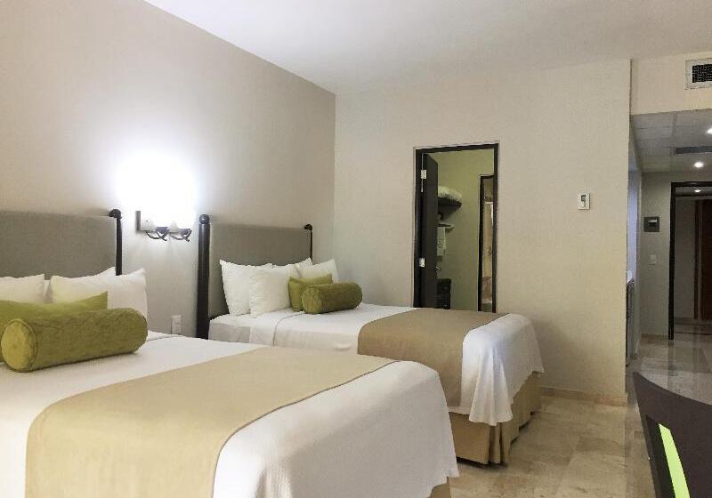 标准工作室, Meliá Casa Maya - Cancun - All Inclusive