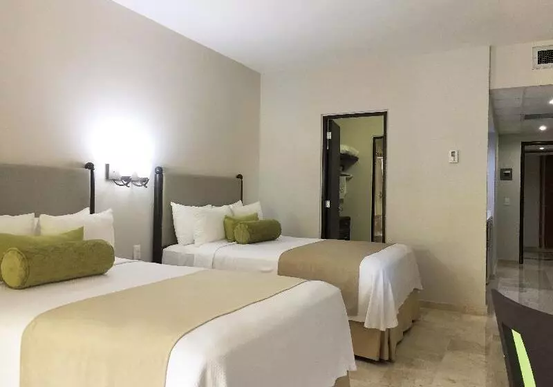 Standard-studio, Meliá Casa Maya - Cancun - All Inclusive