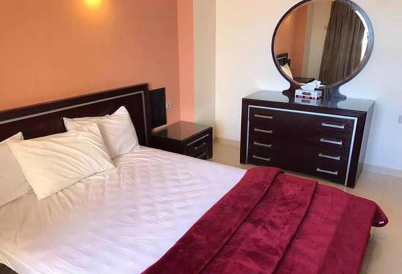 Люкс Deluxe Кровать Кинг, Dahab