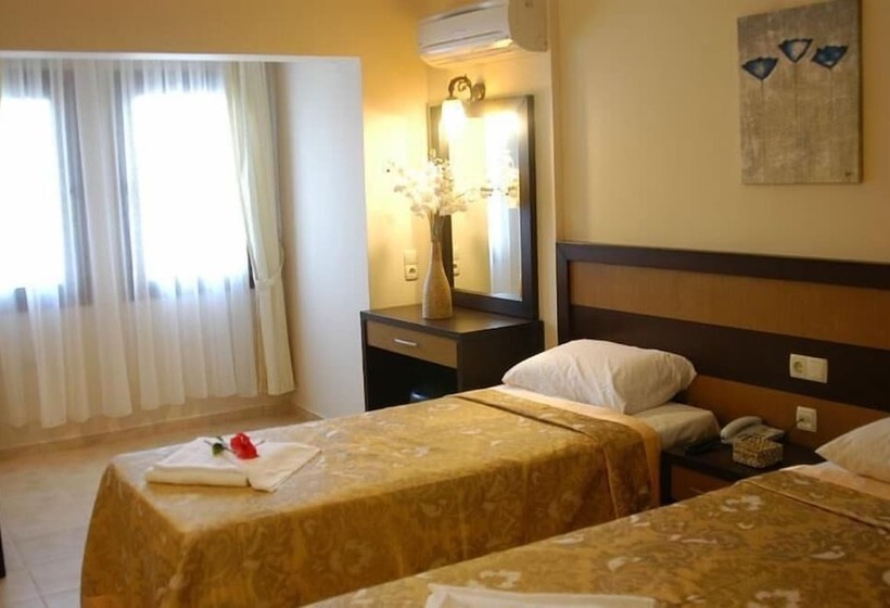 スタンダードルーム, Dalyan Tezcan