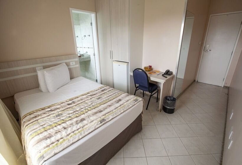 غرفة قياسية, Del Canto