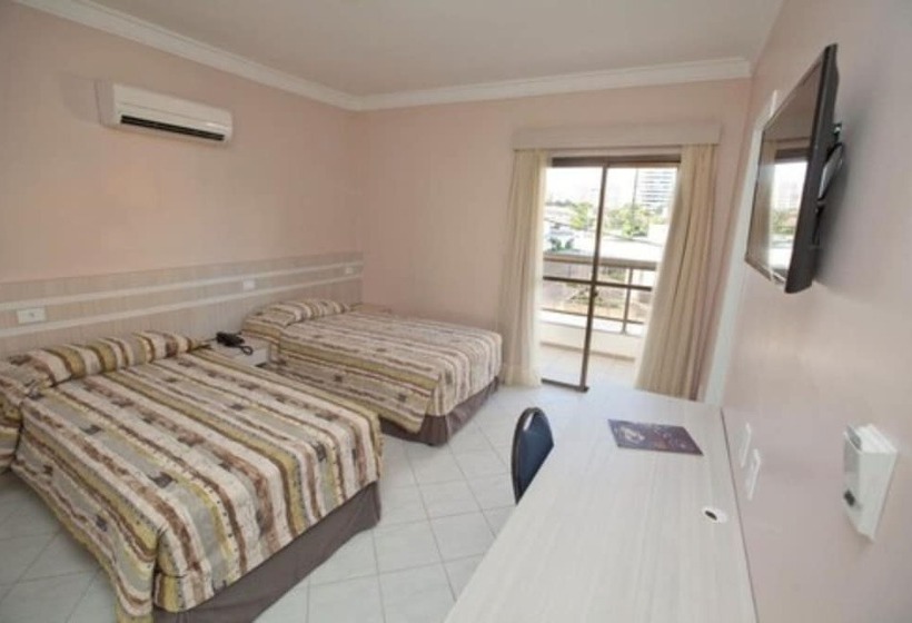 غرفة قياسية, Del Canto