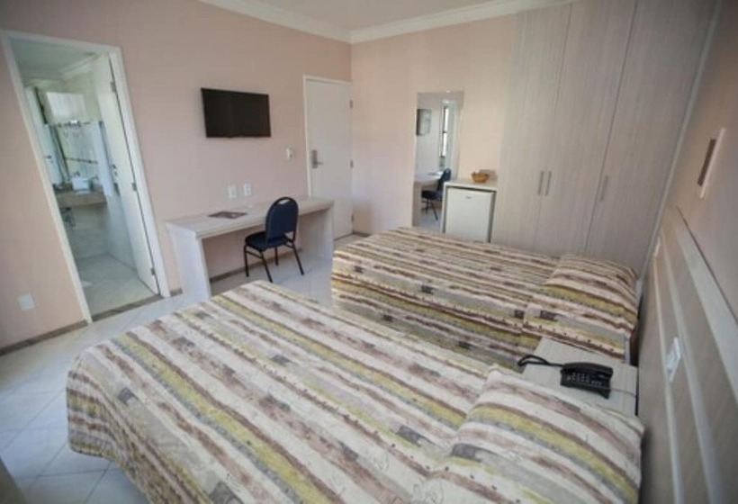 غرفة قياسية, Del Canto