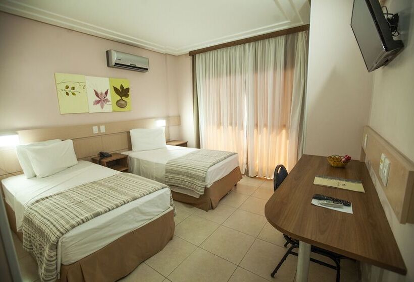 غرفة بريميوم, Del Canto