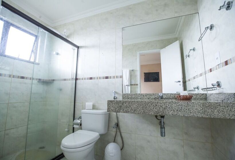 غرفة قياسية فردية, Del Canto