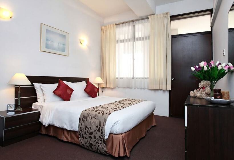 آپارتمان سوپریور 3 خوابه, Far East Plaza Residences