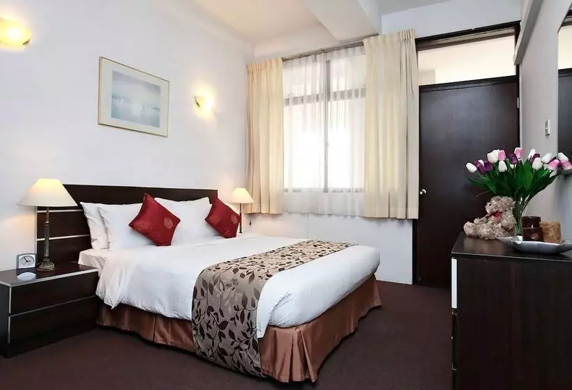 آپارتمان سوپریور 3 خوابه, Far East Plaza Residences