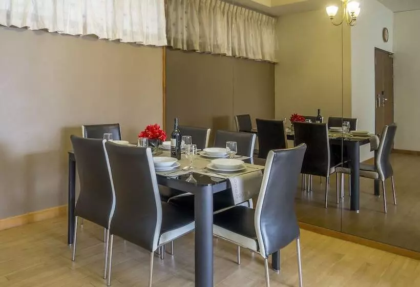 آپارتمان سوپریور 3 خوابه, Far East Plaza Residences