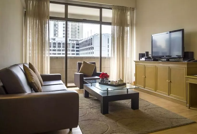 آپارتمان سوپریور 3 خوابه, Far East Plaza Residences