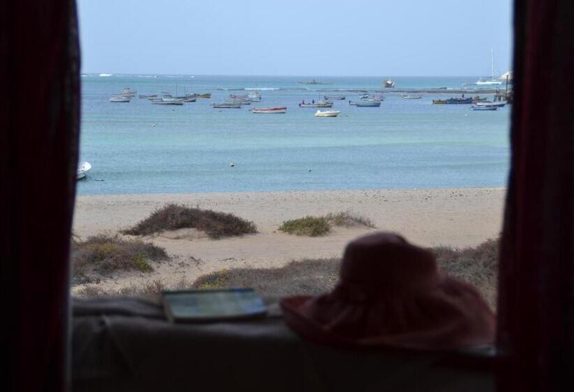 اتاق استاندارد با چشمانداز دریا, Guest House Orquidea