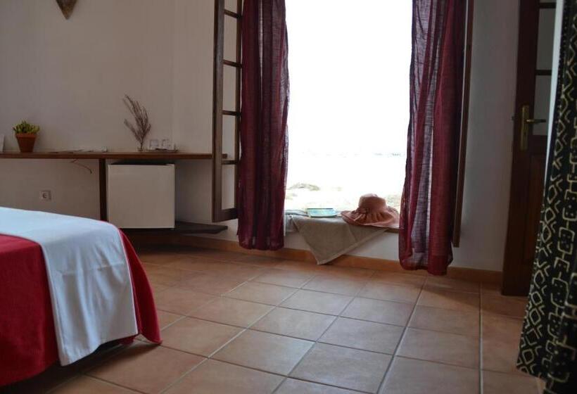 اتاق استاندارد با چشمانداز دریا, Guest House Orquidea