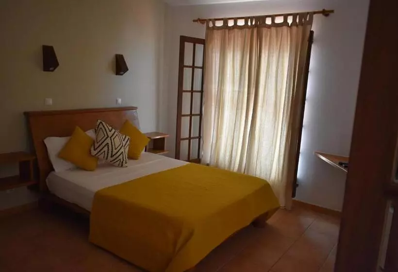 اتاق استاندارد با چشم‌انداز دریا, Guest House Orquidea
