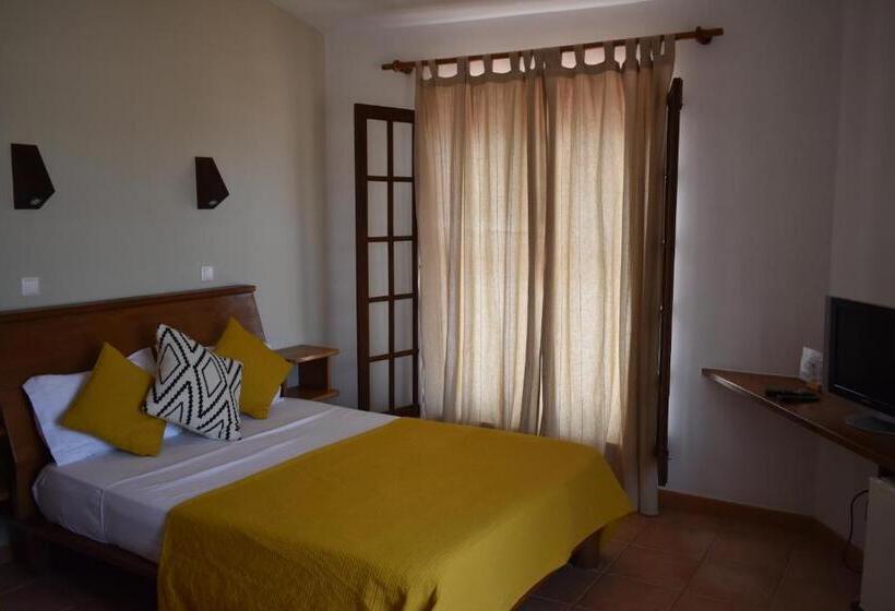 اتاق استاندارد با چشمانداز دریا, Guest House Orquidea