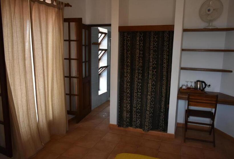 اتاق استاندارد با چشمانداز دریا, Guest House Orquidea