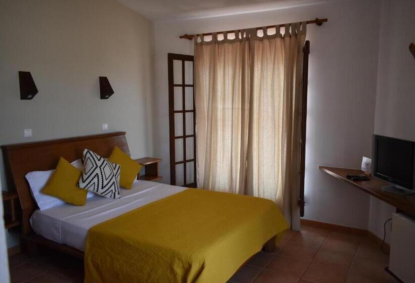 اتاق استاندارد با چشمانداز دریا, Guest House Orquidea