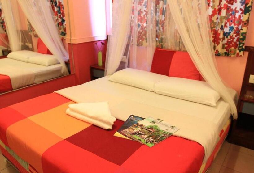 高级大房间, La Mode