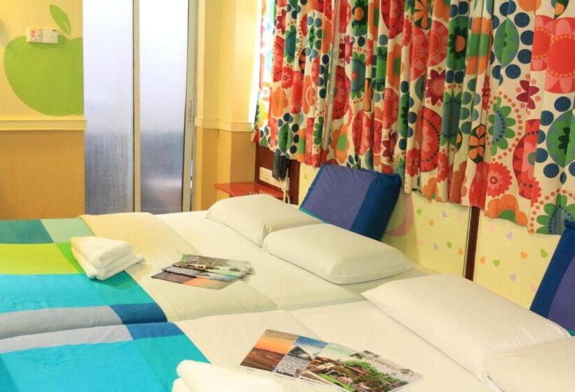 豪华房间, La Mode