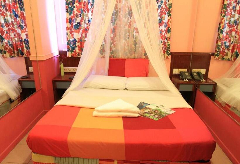 豪华房间, La Mode