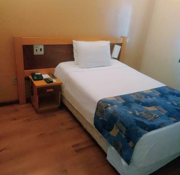 Номер Deluxe Одноместный, Monumental Bittar