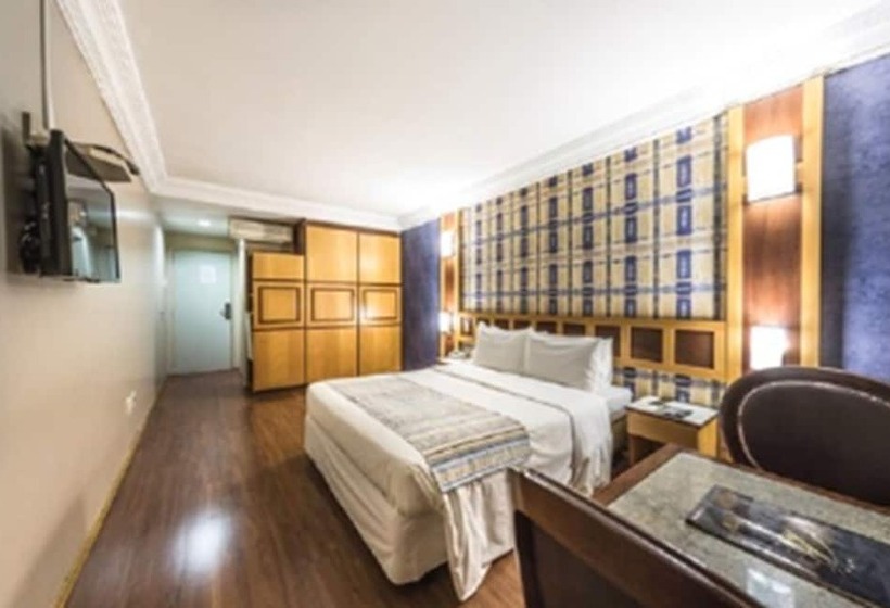 Номер Deluxe, Monumental Bittar