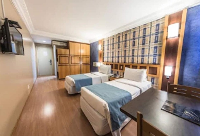 Номер Deluxe Одноместный, Monumental Bittar