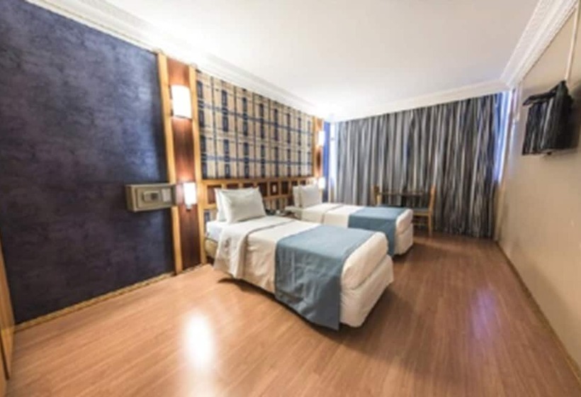 Номер Deluxe Одноместный, Monumental Bittar