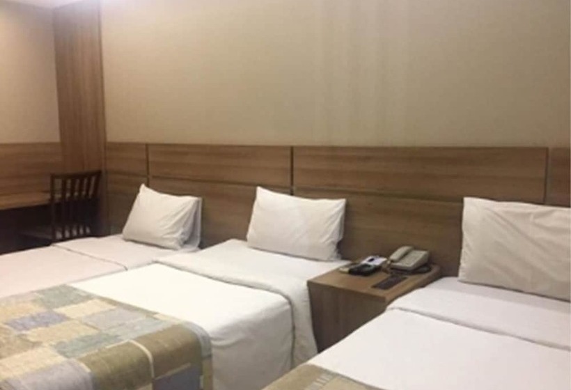 Трехместный Номер Deluxe, Monumental Bittar