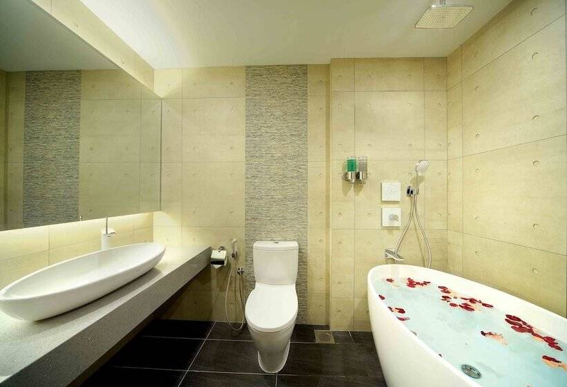 آپارتمان پریمیوم 1 خوابه, Orchard Grand Court