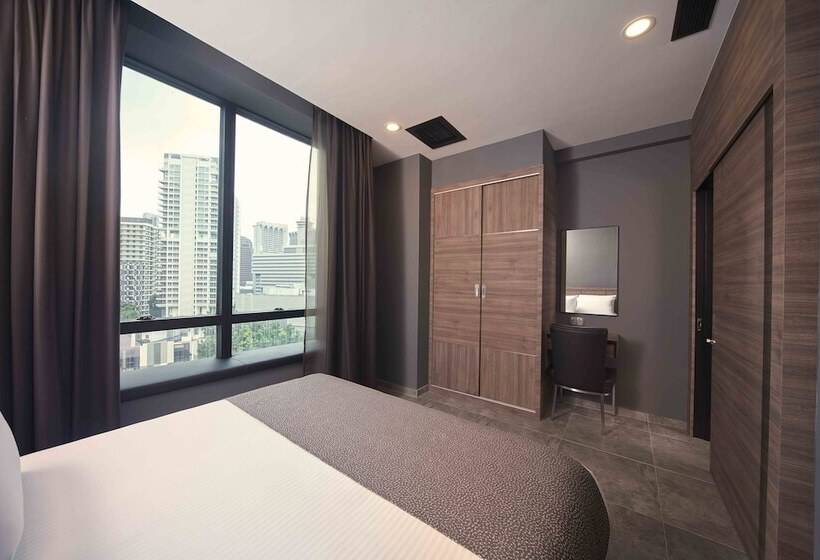 آپارتمان 1 خوابه, Orchard Grand Court