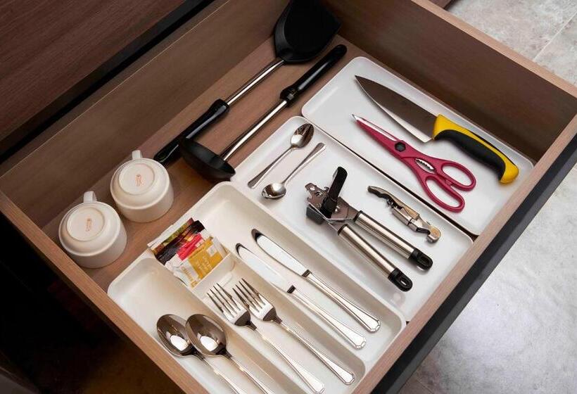 آپارتمان 1 خوابه, Orchard Grand Court