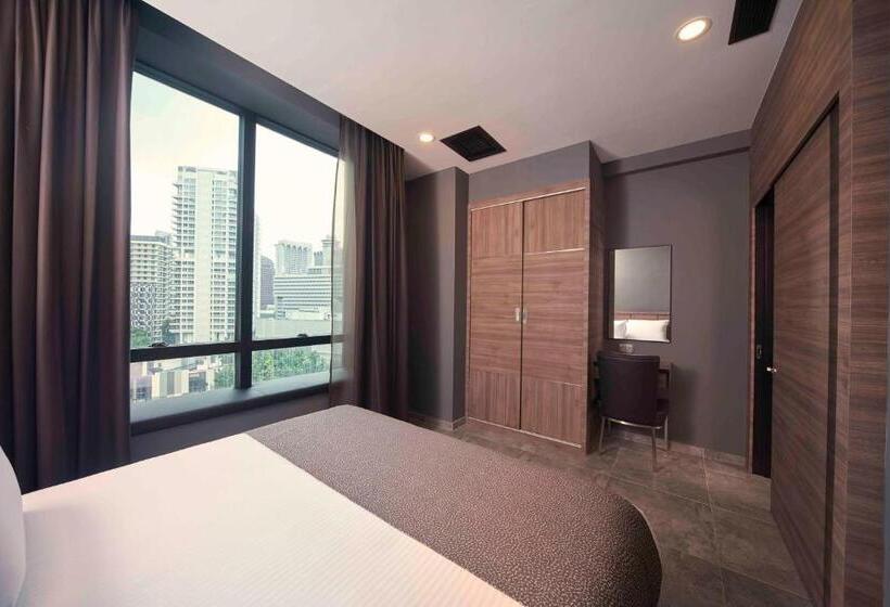 آپارتمان 1 خوابه, Orchard Grand Court