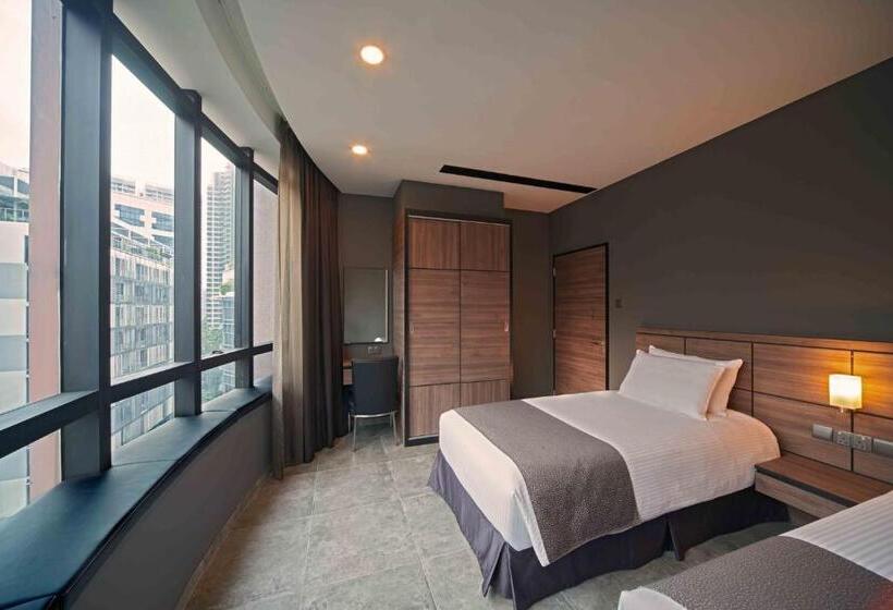 آپارتمان 2 خوابه, Orchard Grand Court