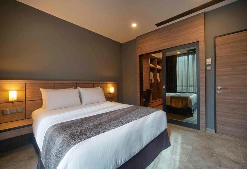 آپارتمان 2 خوابه, Orchard Grand Court