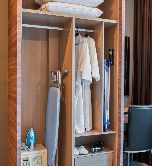 آپارتمان پریمیوم 1 خوابه, Orchard Grand Court