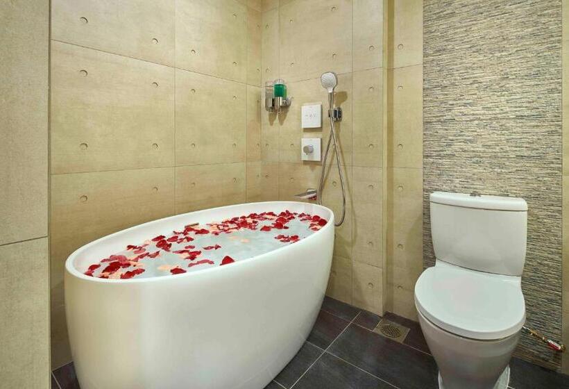 آپارتمان پریمیوم 1 خوابه, Orchard Grand Court