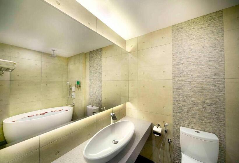 آپارتمان پریمیوم 1 خوابه, Orchard Grand Court