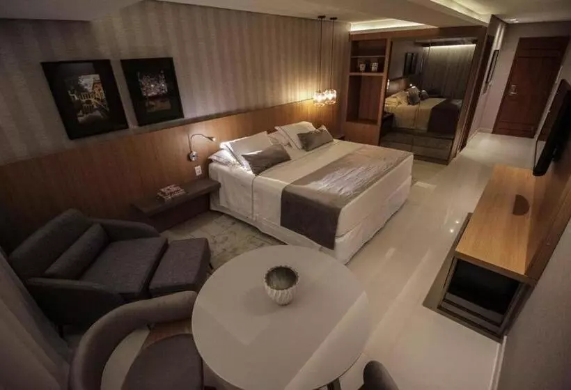 اتاق سوپریور, Oscar Hotel Executive