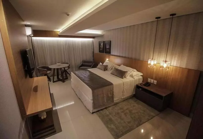 اتاق سوپریور, Oscar Hotel Executive